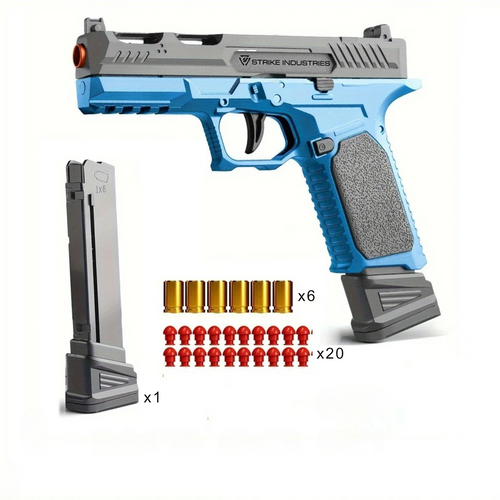 Blasty Pistola Táctica Tiro Continuo