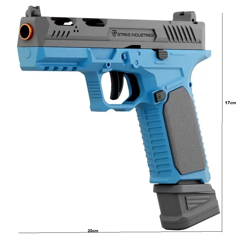 Blasty Pistola Táctica Tiro Continuo